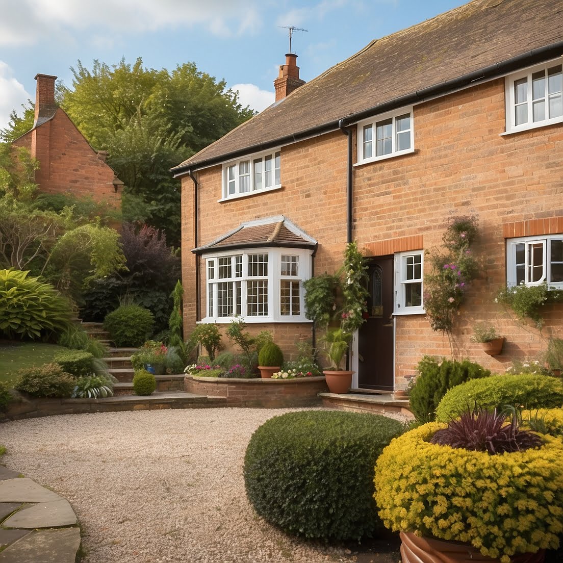 Default_english_house_with_a_patio_driveway_2